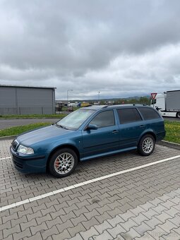 Škoda Octavia 1.9TDI, 81kw ASV, 2002 - 2