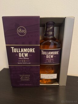 TULLAMORE D.E.W. - 12 YO - 2 kusy - 2
