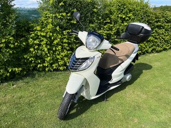 Malaguti Centro 125ie - 2