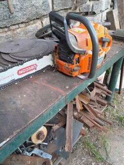 Husqvarna 372 xp - 2