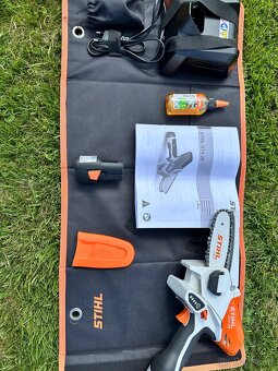 STIHL GTA 26 set - 2