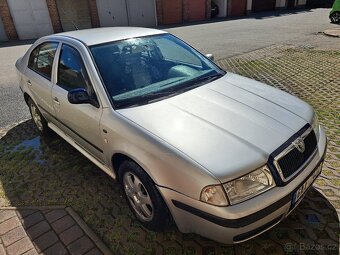 Škoda Octavia 1,9tdi 66kw - 2