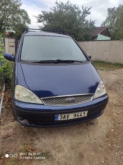 Ford Galaxy 1.9 96kw - 2