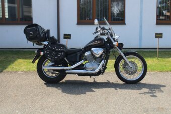 Honda VT600 Shadow - 2