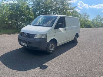 Volkswagen Transporter, 1.9 TDI - 2