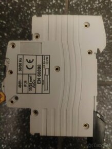 Jistic 3F 400V PEP10J C25 - 2