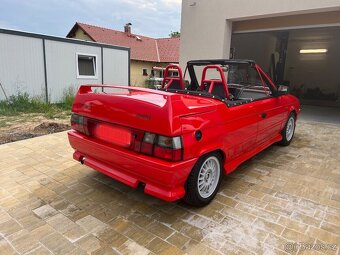 MTX Roadster, Metalex - 2