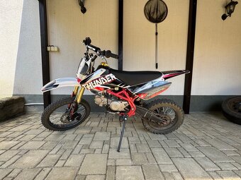 Pitbike 125cc Thunder - 2