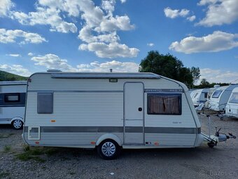 Obytný přívěs Avento Royal 465 tf - 2