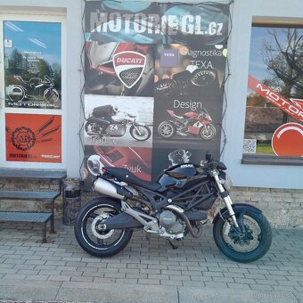 Monster 696 35kw - 2