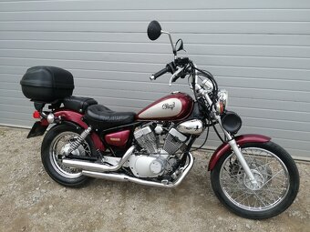Yamaha XV 250 Virago - 2