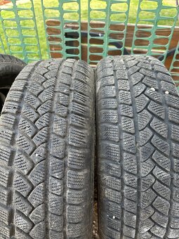 Zimní pneu 195/60R15 - 2