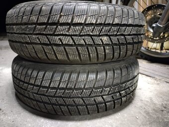 175/65 R14 zimní pneu 2ks 8mm Barum - 2