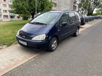 Prodám Ford Galaxy 19 TDi - 2