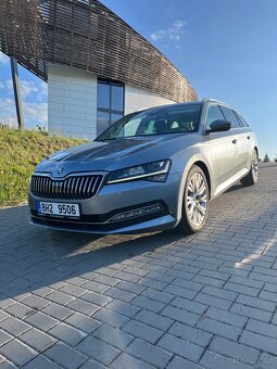Škoda Superb 2.0 tdi 140 kw DSG - 2