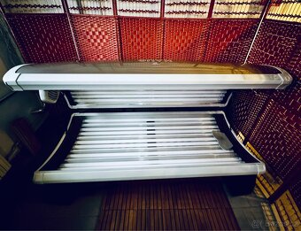 Solárium / kolagenárium Hapro Onyx 26/5 T - 2