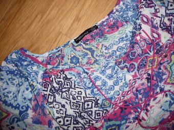 Dámské triko Jean Pascale vel.44-XXL - 2