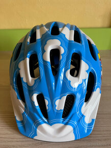 Přilba dětská Nová S/M 50-54cm - 2