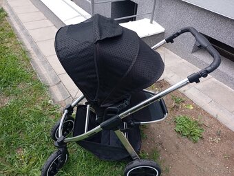 Sportovní kočárek ABC design samba - 2