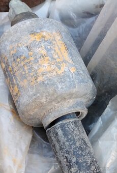 Luftschutz pumpa 2ks - 2