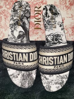 Pantofle Dior - 2