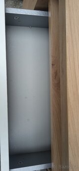 Konferenční stolek s 2 zásuvkami - 2