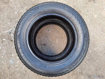 4 Letní pneumatiky Continental ContiEcoContact 3 185/65 R15 - 2