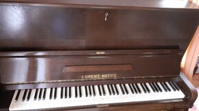 Piano lorenz neffe - 2