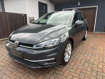 VOLKSWAGEN GOLF 7 1,5 TSI KOMBI DSG / HIGH./ LED / DPH - 2