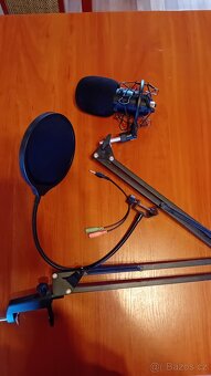 Mikrofon Yenkee YMC streamer - 2