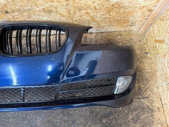 KOMPLETNÍ PŘEDNÍ NÁRAZNÍK BMW F10/F11 PŘED.FACELIFT - 2