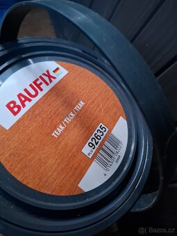 Barvy teak - 2