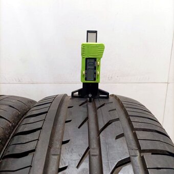 16" PNEU – 195/55/R16 – LETNÍ - CONTINENTAL - 90% a 80% - 2