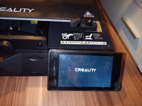 3D tiskárna Creality - 2