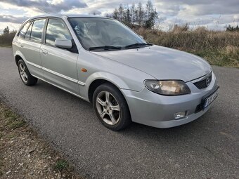 Mazda 323F DITD - 2