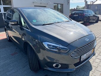 Prodám Ford S-Max 1,5 Eco boost Titanium - 2