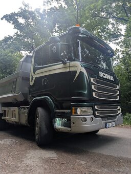 SCANIA G490, EURO 6, 8X4, 2018, SKLÁPĚČ, IHNED DO PROVOZU - 2