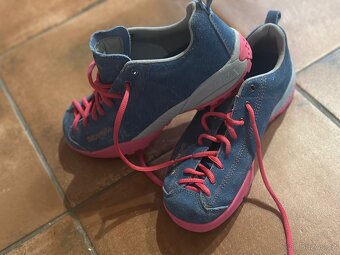Scarpa 36 outdoor boty - 2
