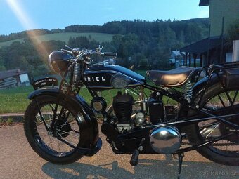 ARIEL B 500 SV - 2