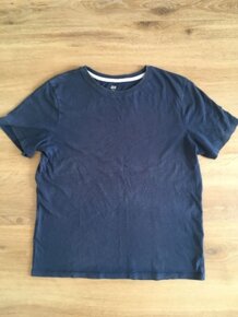 2x chlapecké triko H&M vel.158/164 - 2