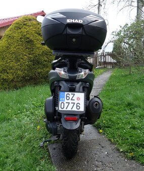 PIAGGIO BEVERLY 300 - 2