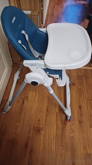 Jídelní židlička Peg Perego - 2