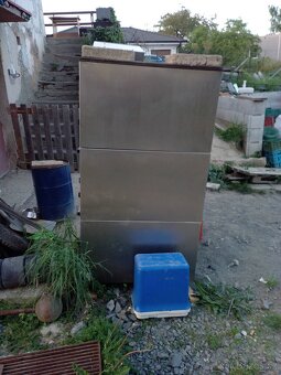 Gastro nerez trouby - 2