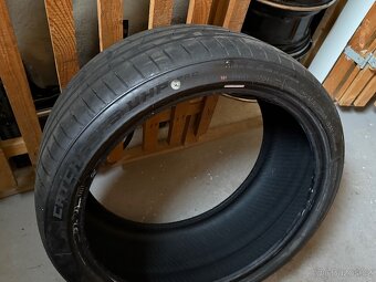 Letní Pneu 255/35R19 - 2