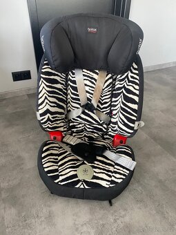Autosedačka Britax - 2