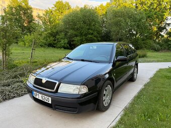 Škoda octavia 1.9TDi 66KW Nová STK Combi - 2