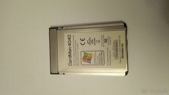 Omnikey CardMan 4040 čtečka karet PCMC - 2