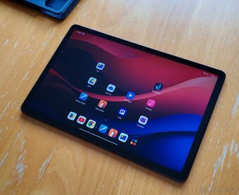 Lenovo Tab M11 + stylus + pouzdro + 14 měsíců záruka - 2