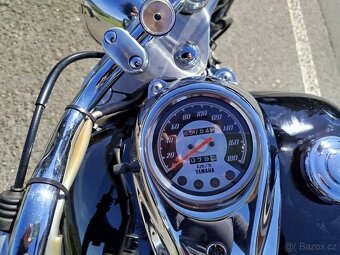 Dragstar XVS 650 Classic - 2
