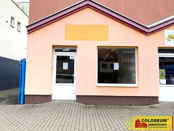 Veselí nad Moravou, pronájem komerčních prostor, 64m2, k pod - 2